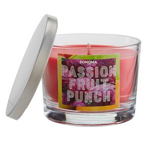 SONOMA Goods for Life™ Passion Fruit Punch 5-oz. Candle Jar