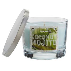 SONOMA Goods for Life™ Coconut Mojito 5-oz. Candle Jar