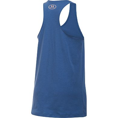 Girls 7-16 Under Armour "Train For Days" Graphic Tank Top