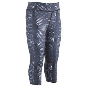 Girls 4-6x Under Armour Grid Capri Leggings