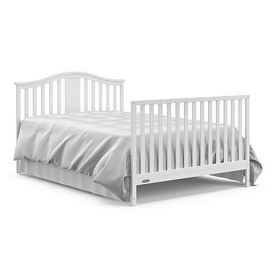 Graco Solano 4-in-1 Convertible Crib with Drawer