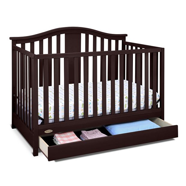 Graco solano 4 cheap in 1 crib instructions