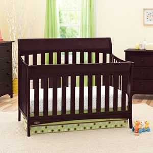 Graco Rory 5-in-1 Convertible Crib
