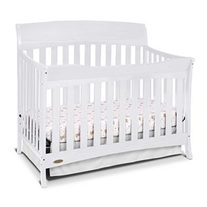 Graco Lennon 4-in-1 Convertible Crib