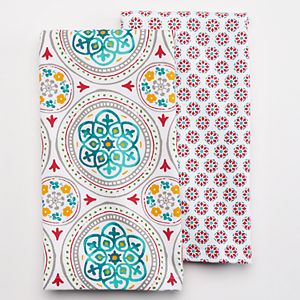Food Network™  Dual Purpose Kitchen Towel 2-pk.