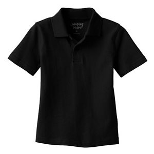 Boys 4-10 Jumping Beans® Pique Short Sleeve Polo