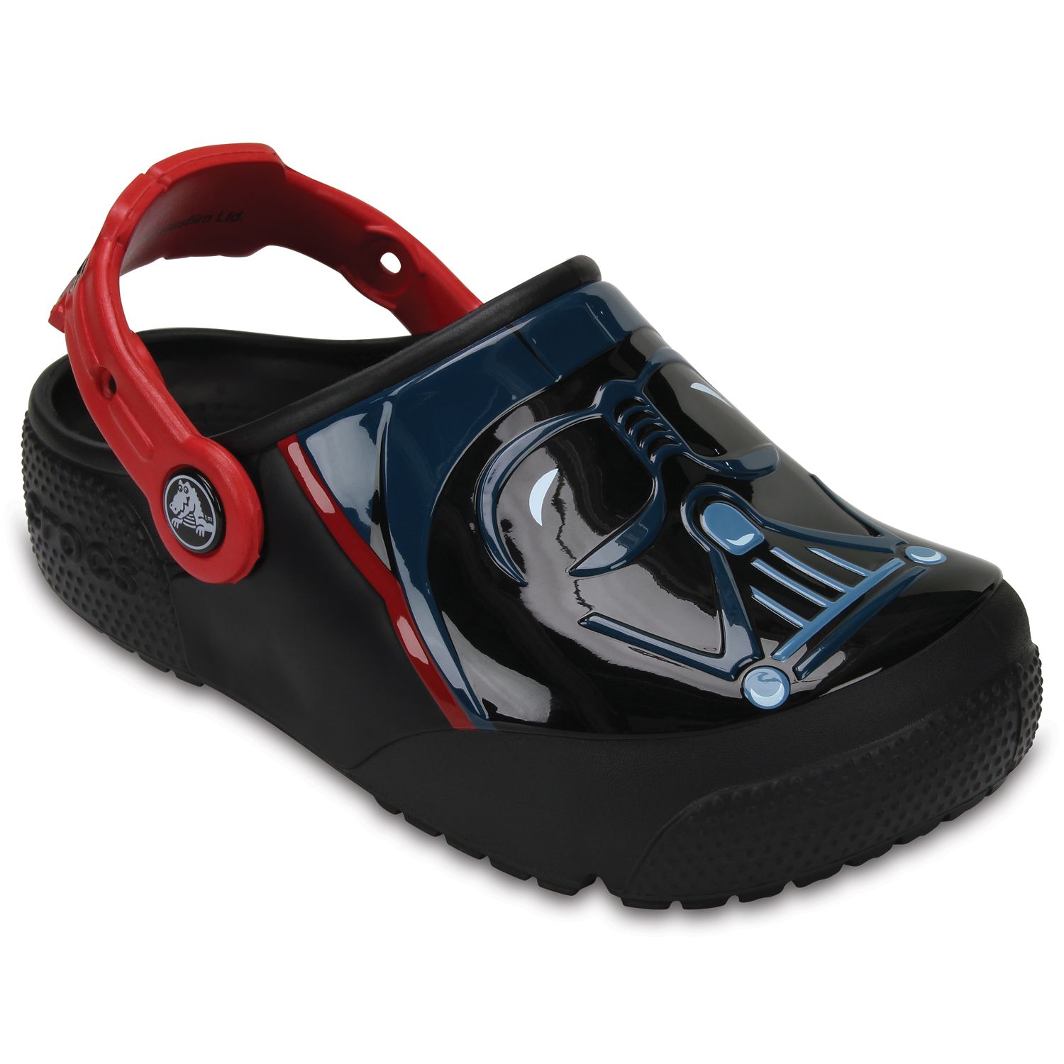 kids star wars crocs