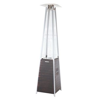 Fire Sense Coronado Pyramid Patio Heater