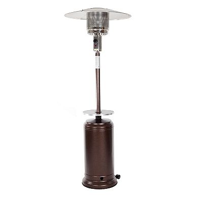 Fire Sense Adjustable Patio Heater Table Shelf Attachment