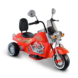 Kid Motorz Motorbike 6V Ride-On