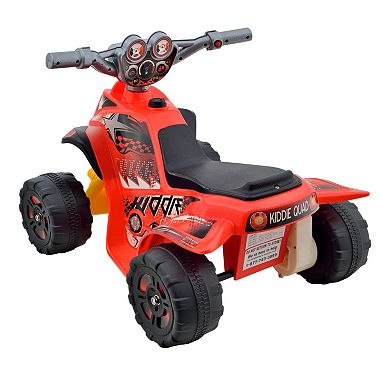 Kid Motorz Kiddie Quad 6V Ride-On