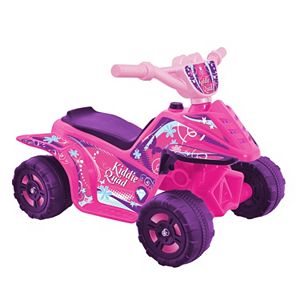 Kid Motorz Kiddie Quad 6V Ride-On