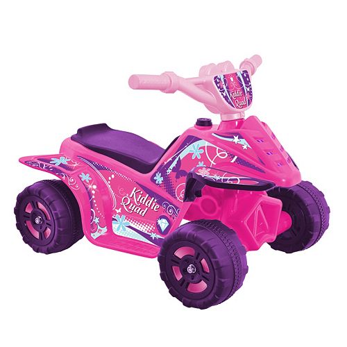 Kid Motorz Kiddie Quad 6V RideOn