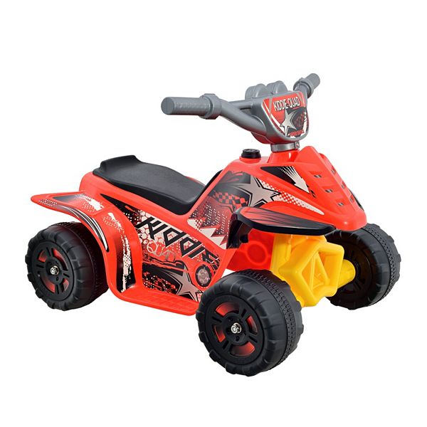 Kid Motorz Kiddie Quad 6V RideOn