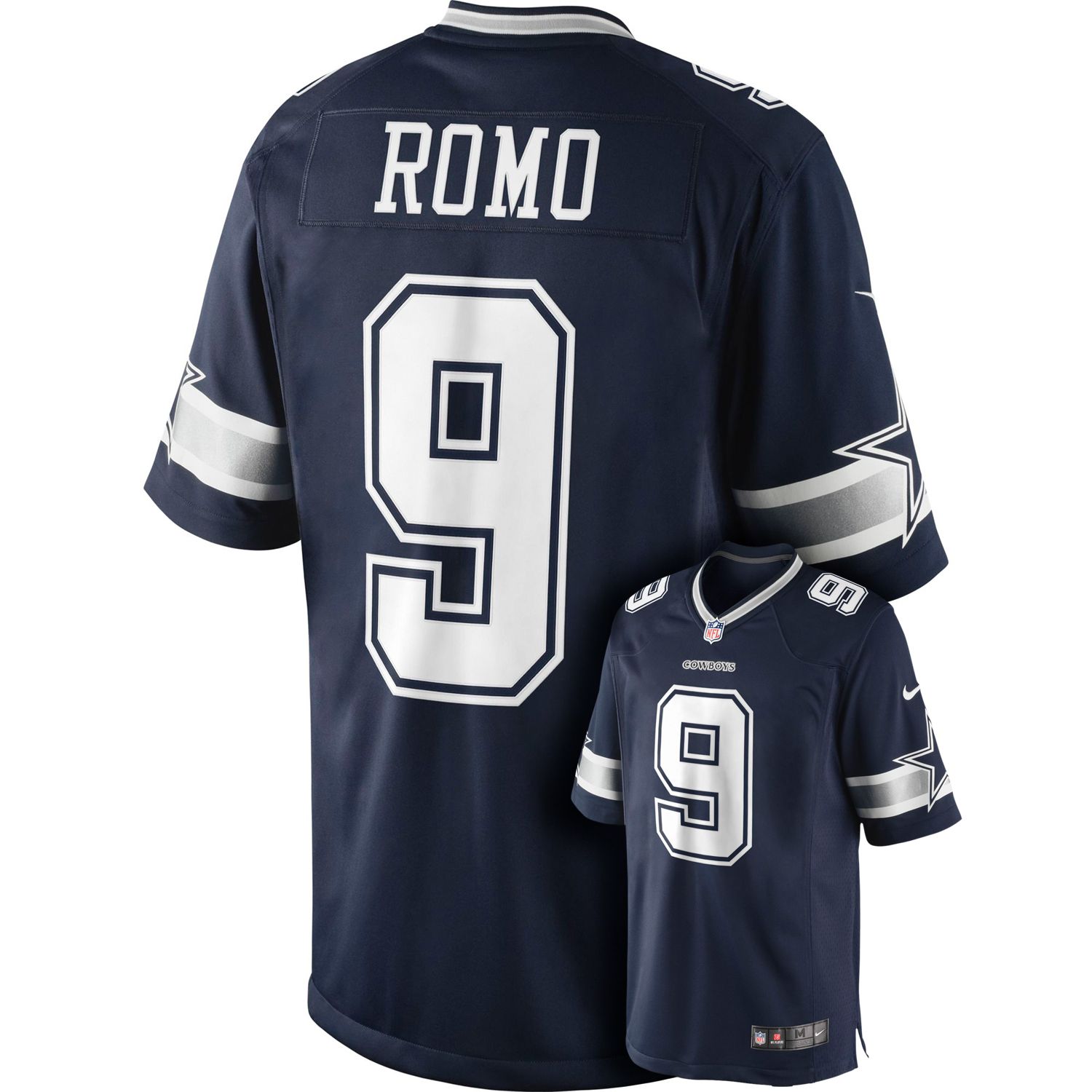 baby tony romo jersey