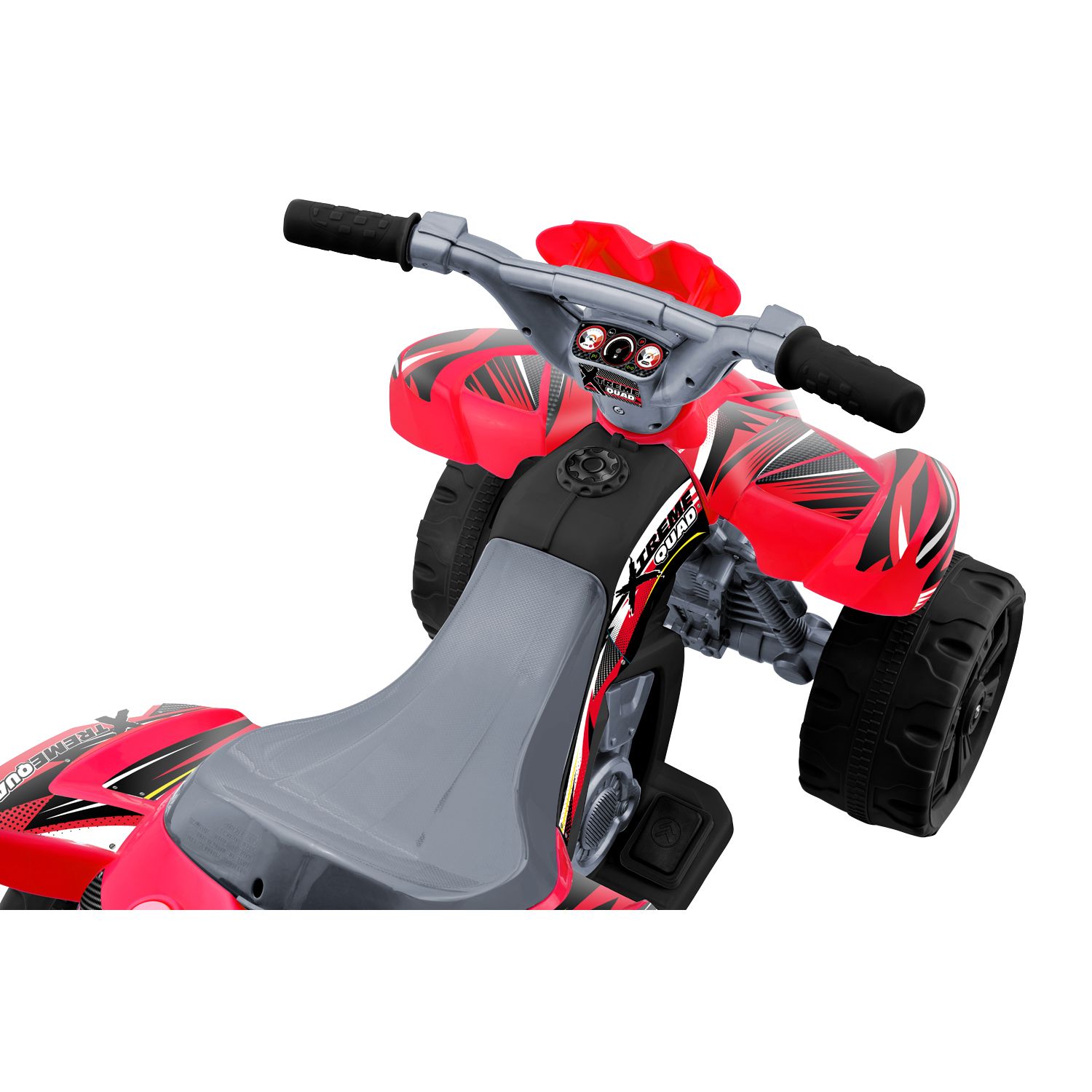 kid motorz 6v xtreme quad