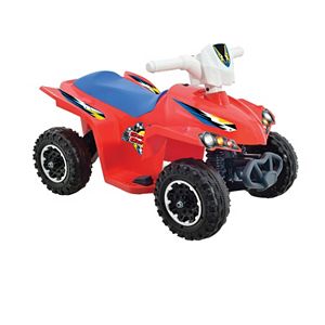 Kid Motorz Super Quad 6V Ride-On