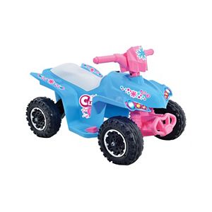 Kid Motorz Cutie Quad 6V Ride-On