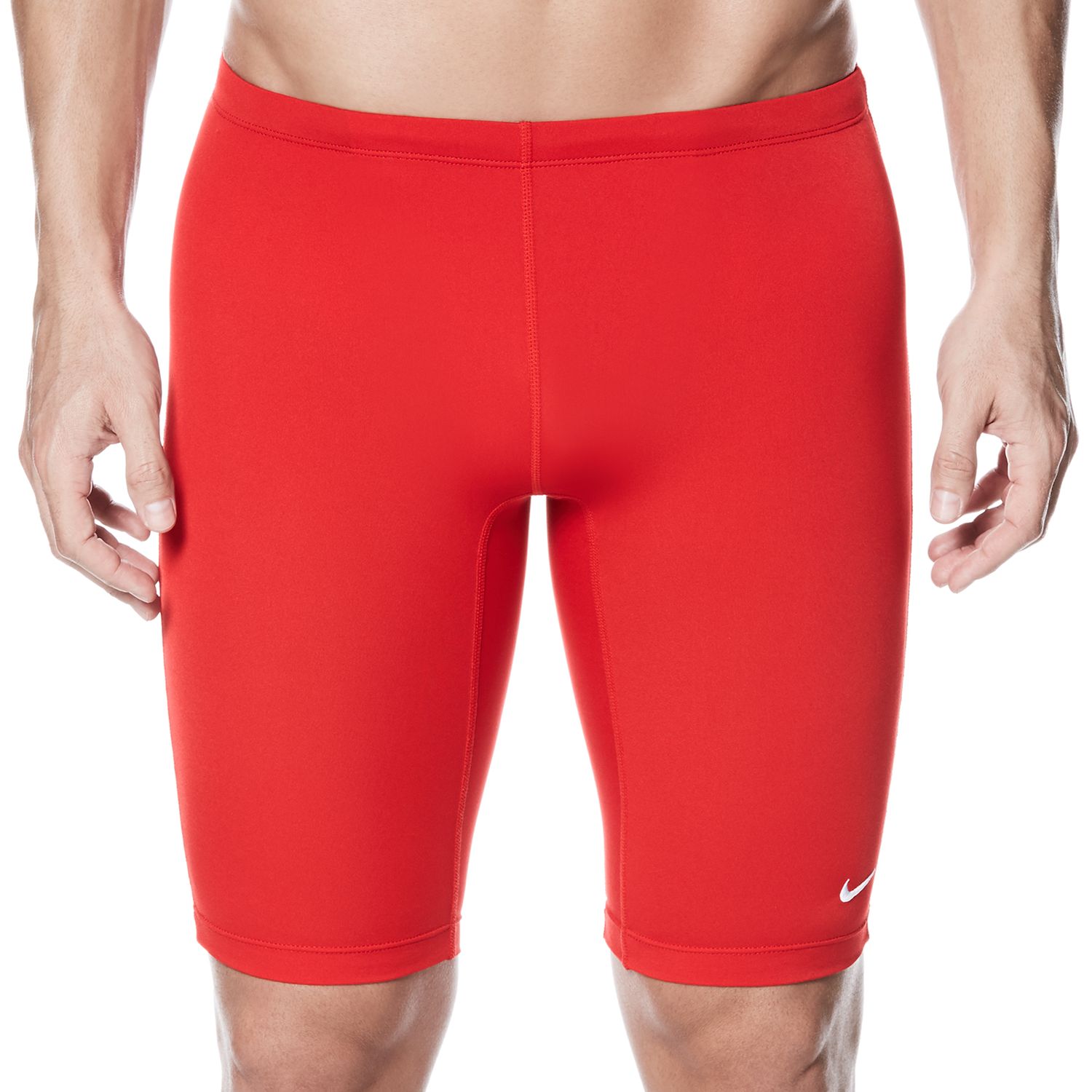 kohls mens nike swim trunks