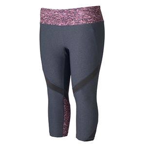 Women's Tek Gear® Performance Capri Workout Leggings