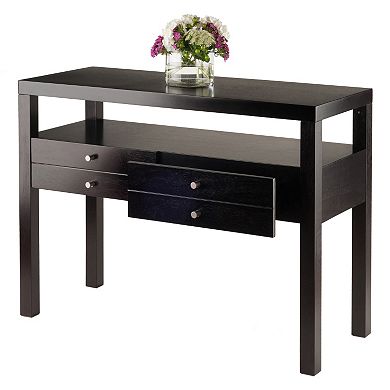 Winsome Copenhagen Console Table