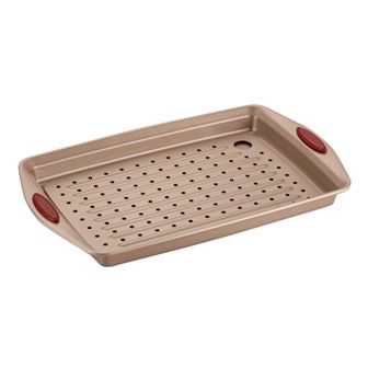 Rachael Ray® Cucina 2 pc Nonstick Crisper Cookie Sheet Set