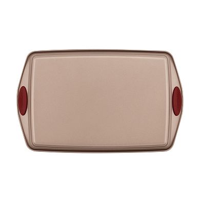 Rachael Ray Cucina 2-pc. Nonstick Crisper Cookie Sheet Set