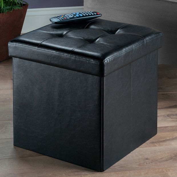 Kohls deals storage ottoman