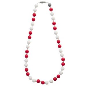Baby Itzy Ritzy Teething Happens Round Beaded Necklace