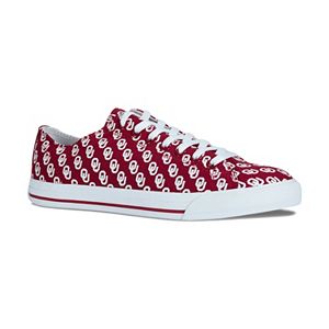 Adult Row One Oklahoma Sooners Victory Sneakers