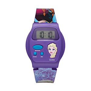 Disney's Frozen Elsa Kids' Digital Talking Watch