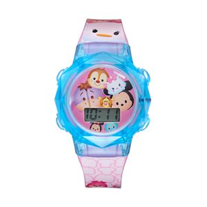 Disney's Tsum Tsum Kids' Digital Light-Up Watch