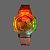tsum tsum digital watch