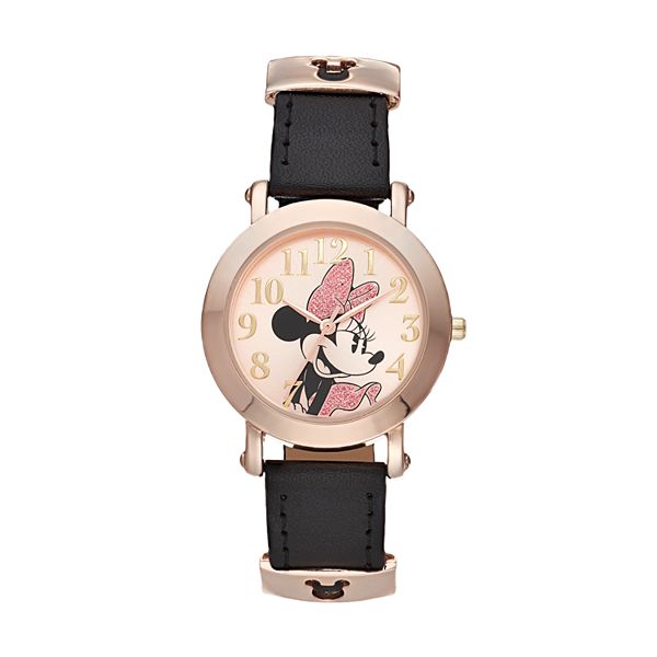 Kohls minnie deals mouse watch