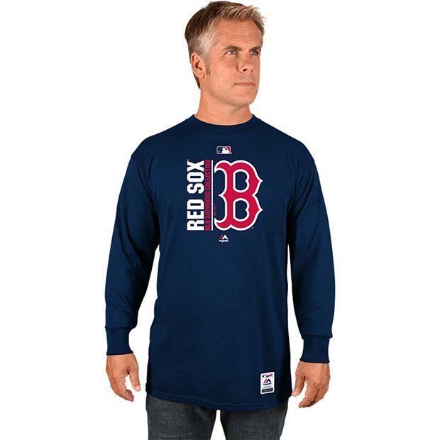 long sleeve red sox tee shirts