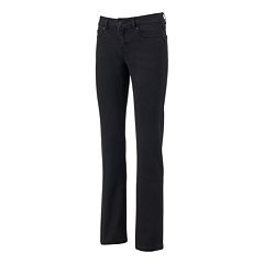 Womens Bootcut Jeans - Bottoms, Clothing | Kohl's