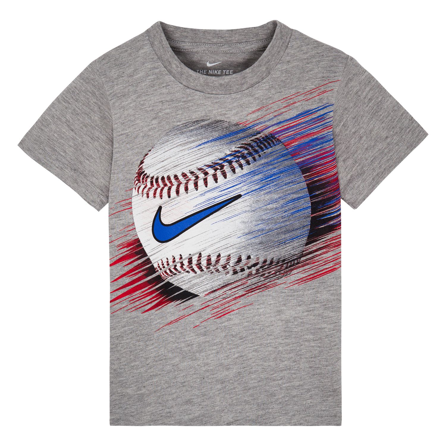 boys nike baseball shirt