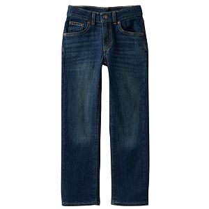 Boys 4-7x SONOMA Goods for Life™ Slim Straight-Leg Jeans