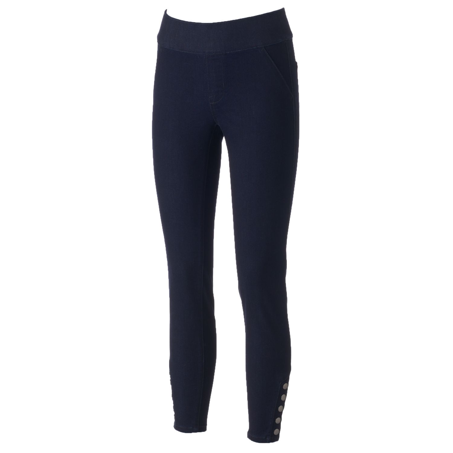 apt 9 pull on skinny jeans