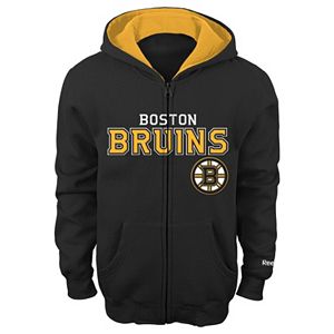 Boys 8-20 Reebok Boston Bruins Stated Hoodie