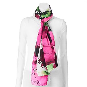 REED Hampton Floral Oblong Scarf