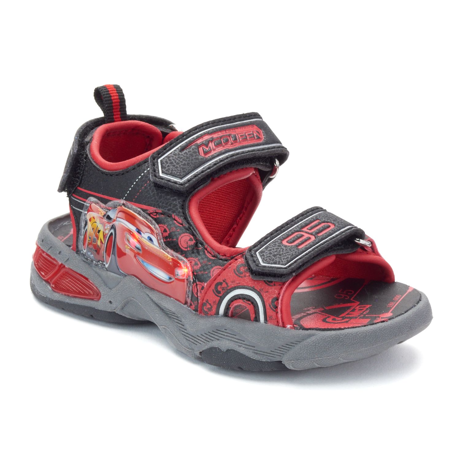 sandal mcqueen