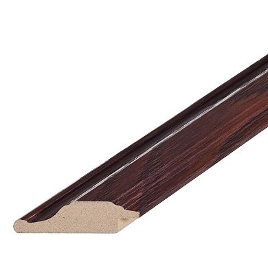 Trademark Fine Art "East End Tractor Sales" Matted Wood Finish Framed Wall Art