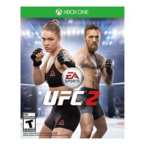 EA Sports UFC 2 for Xbox One