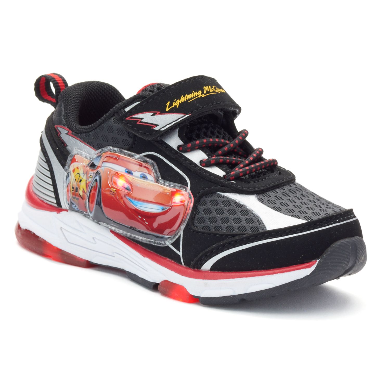 disney mcqueen shoes