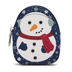 Relic Christmas Coin Purse