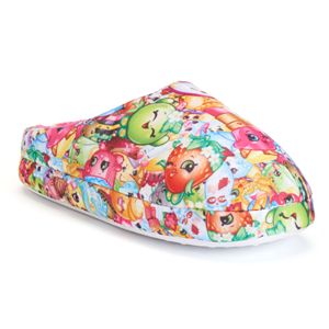 Shopkins Girls' Slippers