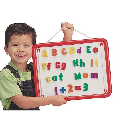 Educational Insights Magnetic Alphaboard Kit