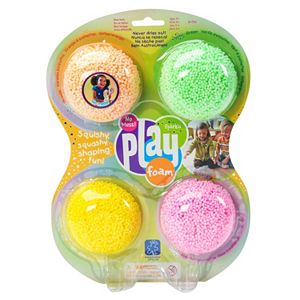Educational Insights 4-pk. Playfoam Sparkle Foam