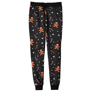 Boys 8-20 Hollywood Jeans Christmas Fleece Jogger Pants